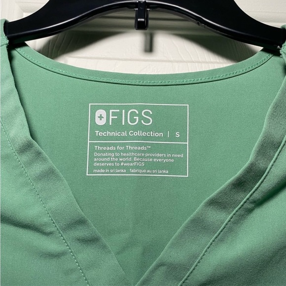 Green Figs set - Picture 2 of 3